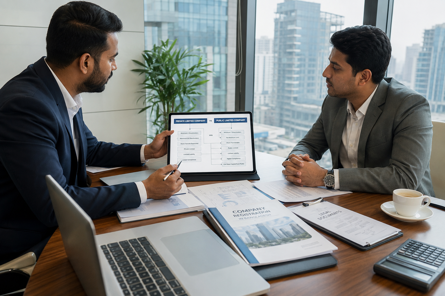 Branch Office Registration in Bangladesh