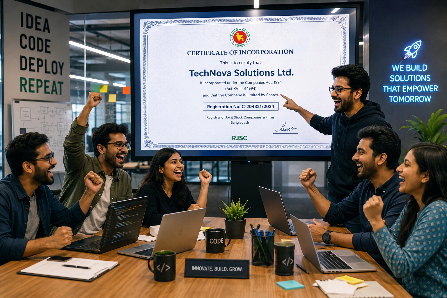Branch Office Registration in Bangladesh