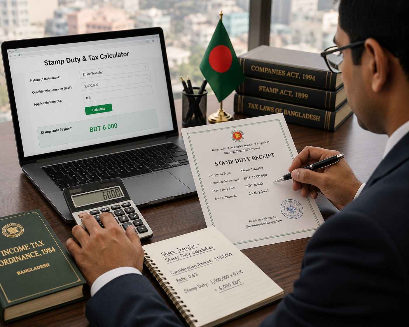 Branch Office Registration in Bangladesh
