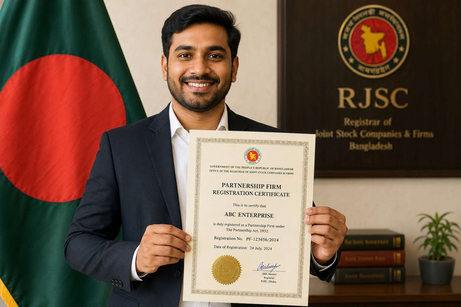 Branch Office Registration in Bangladesh