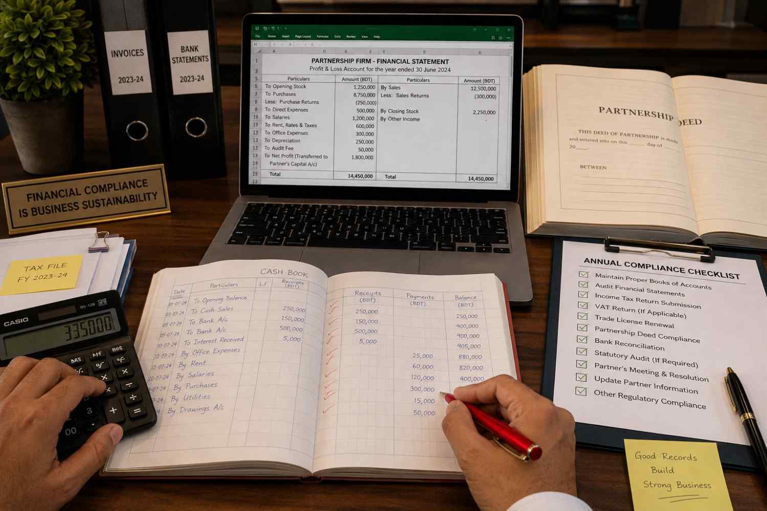 Branch Office Registration in Bangladesh