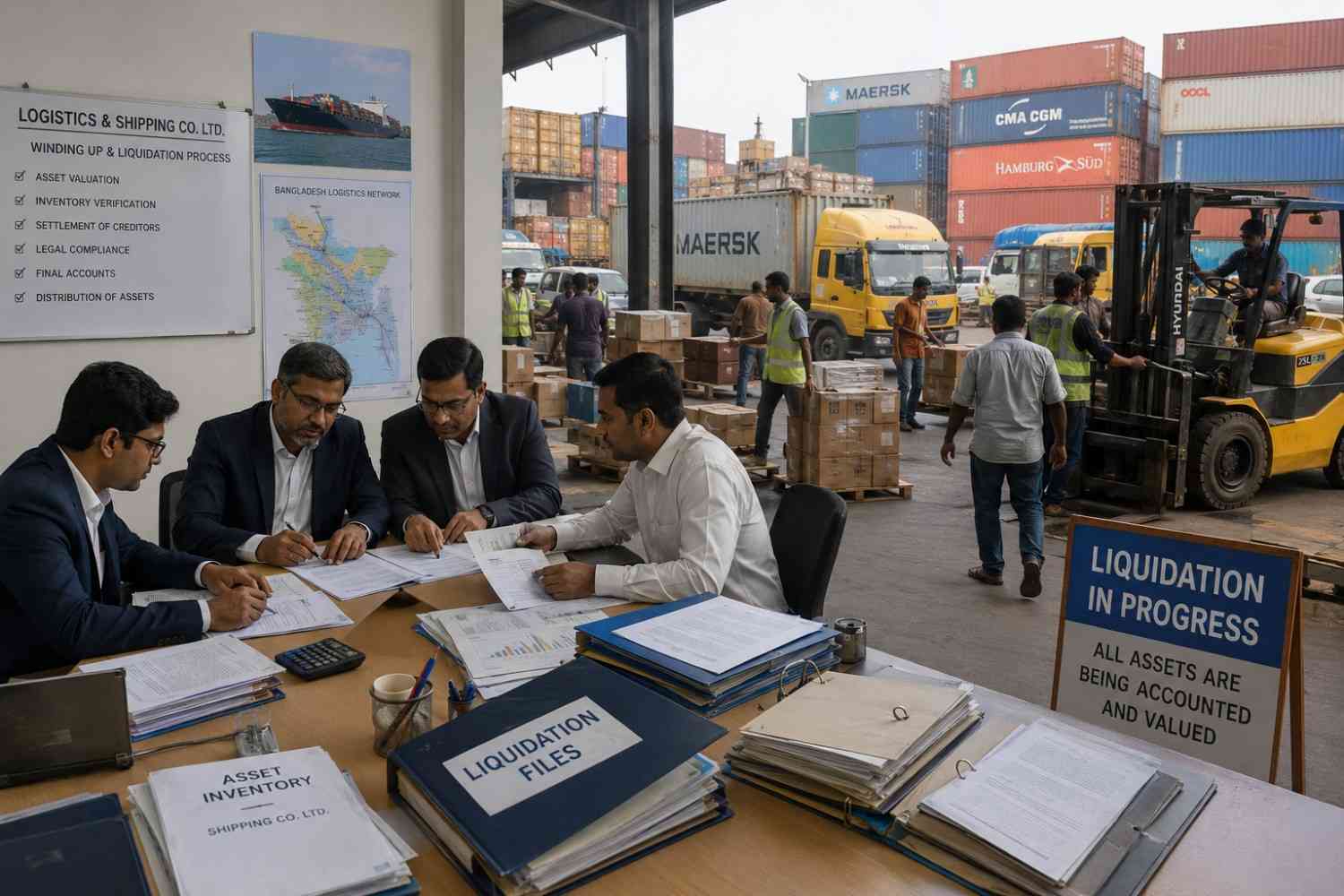 Branch Office Registration in Bangladesh
