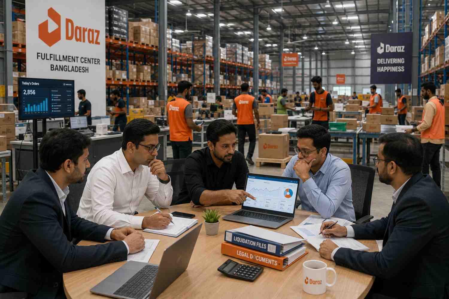 Branch Office Registration in Bangladesh