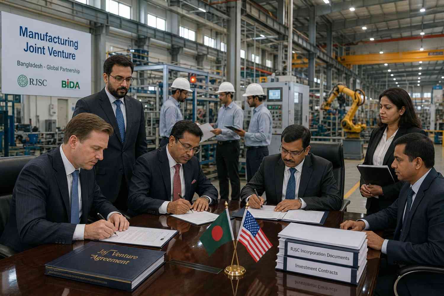 RJSC Company Share Transfer in Bangladesh documentation requirements
