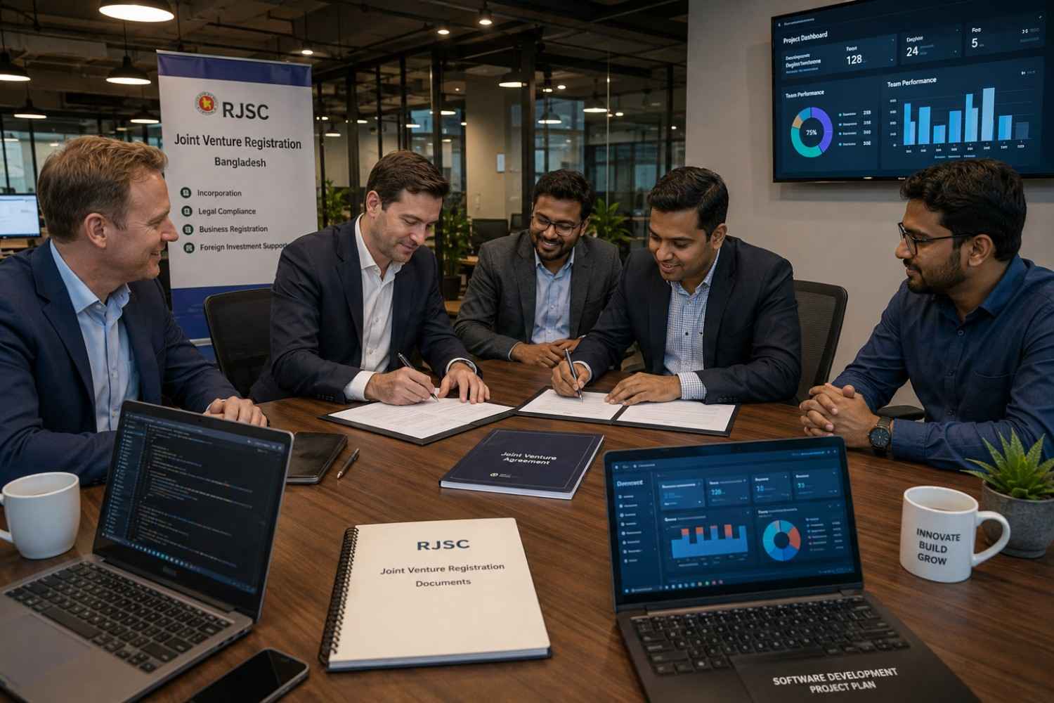 Branch Office Registration in Bangladesh