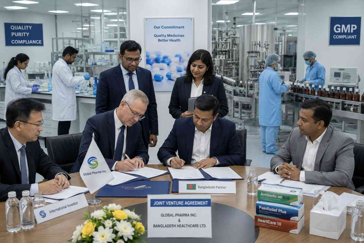 RJSC Company Share Transfer in Bangladesh documentation requirements