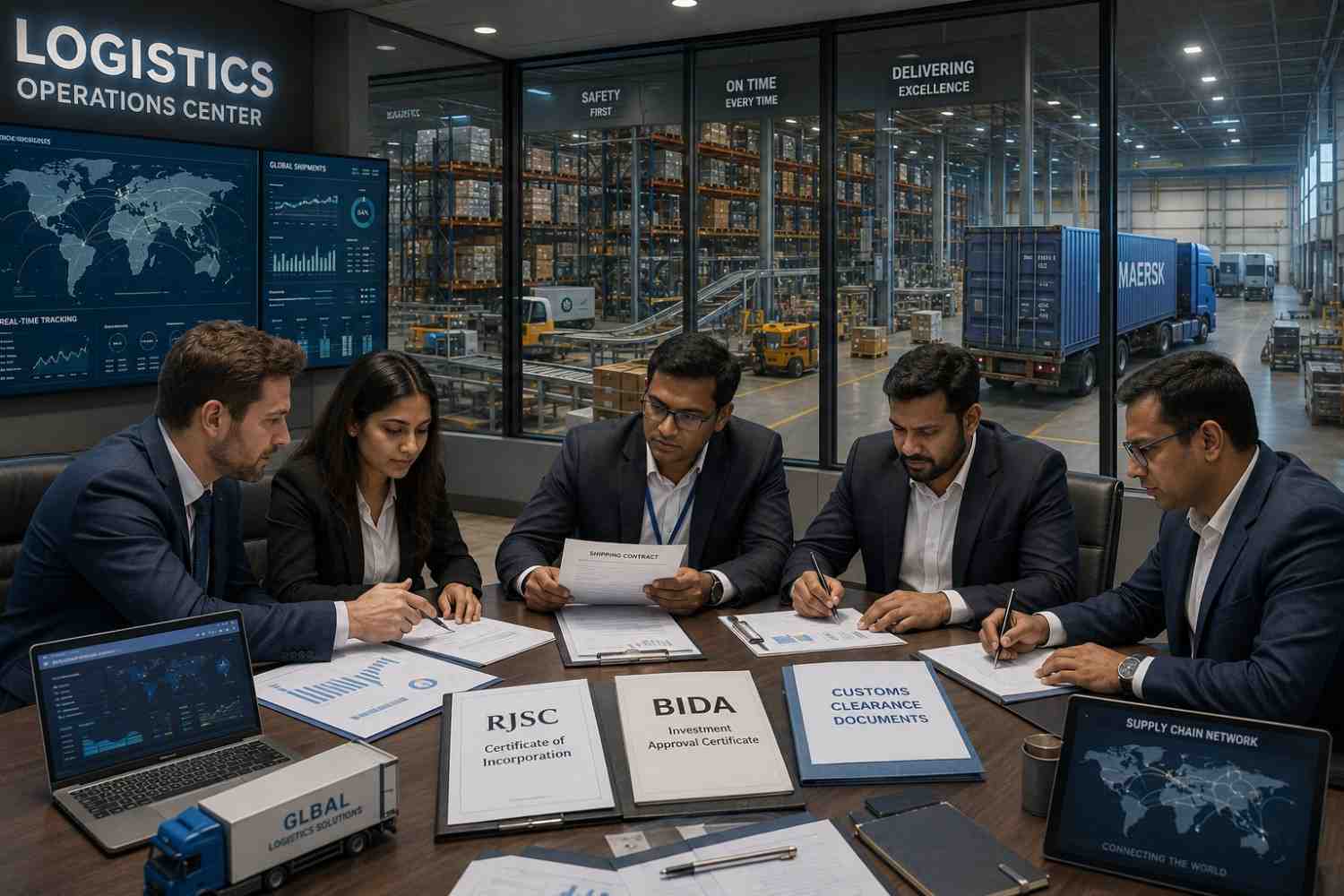 RJSC Company Share Transfer in Bangladesh documentation requirements