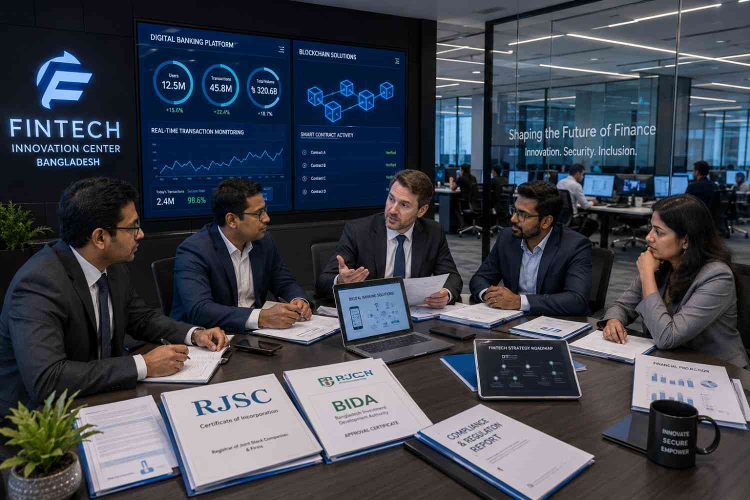 RJSC Company Share Transfer in Bangladesh documentation requirements