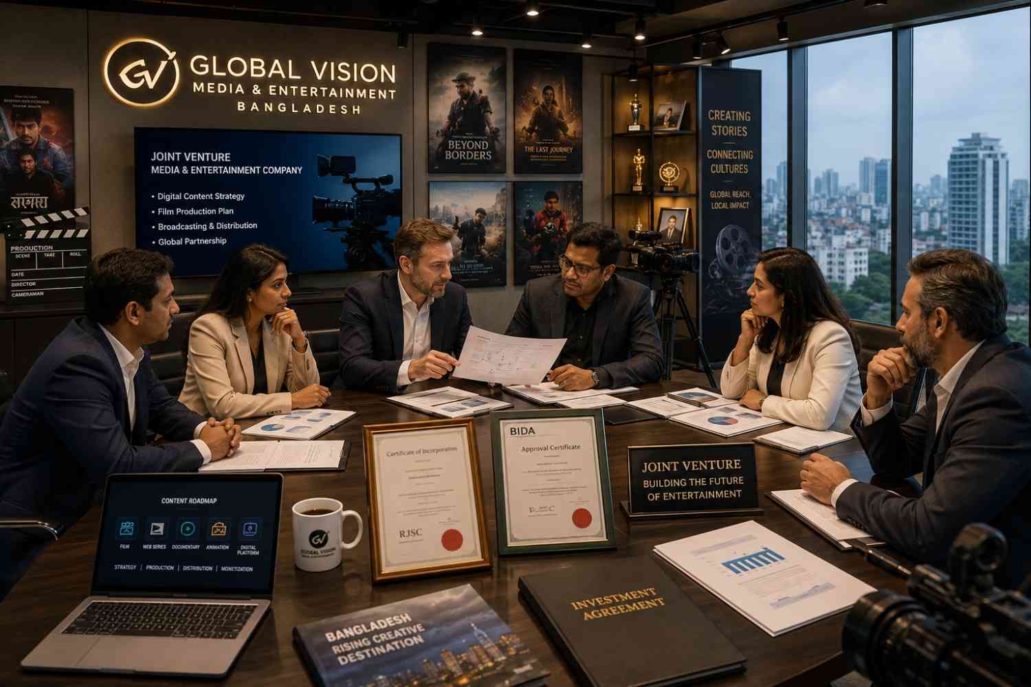 RJSC Company Share Transfer in Bangladesh documentation requirements