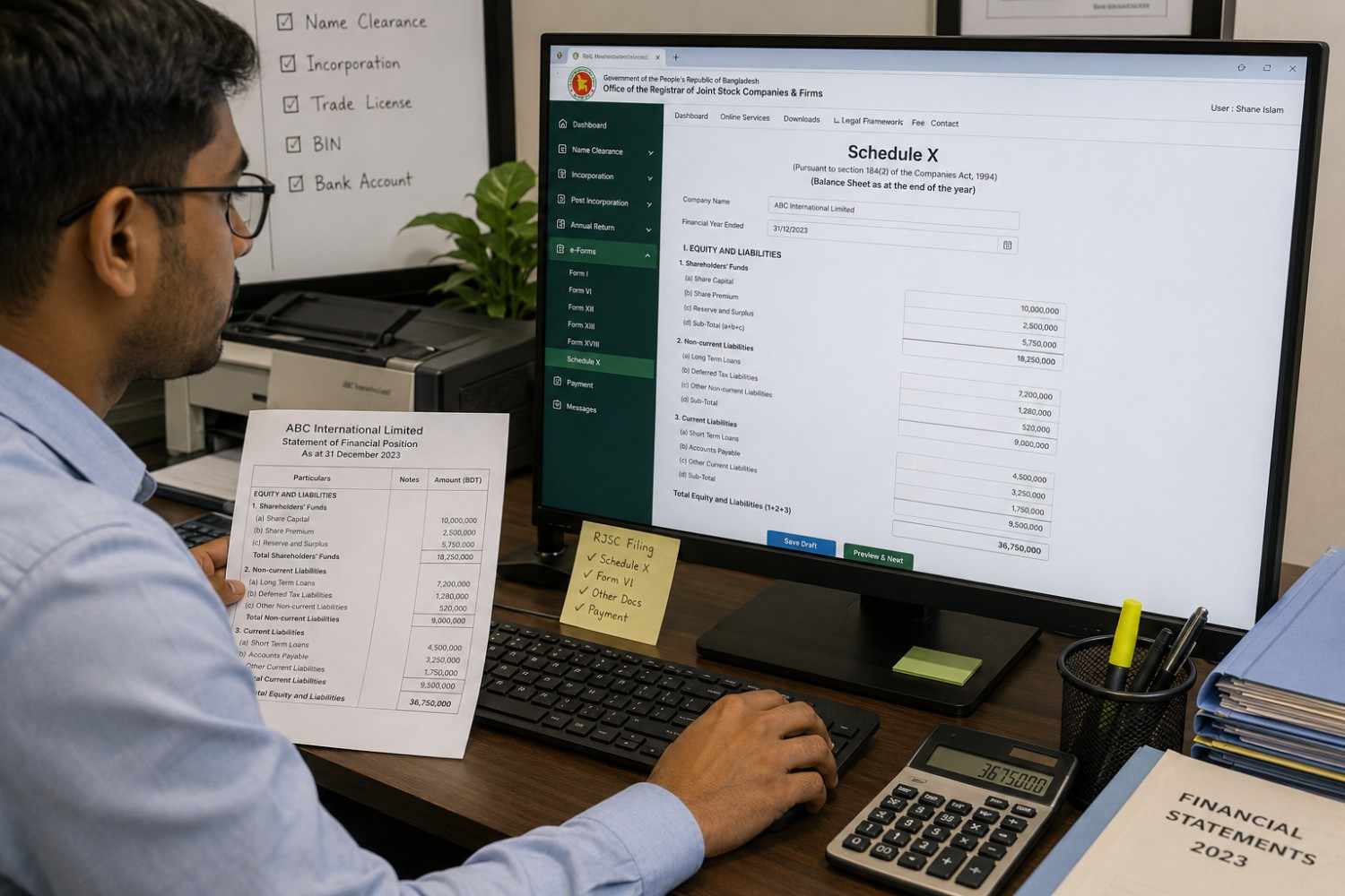 Branch Office Registration in Bangladesh