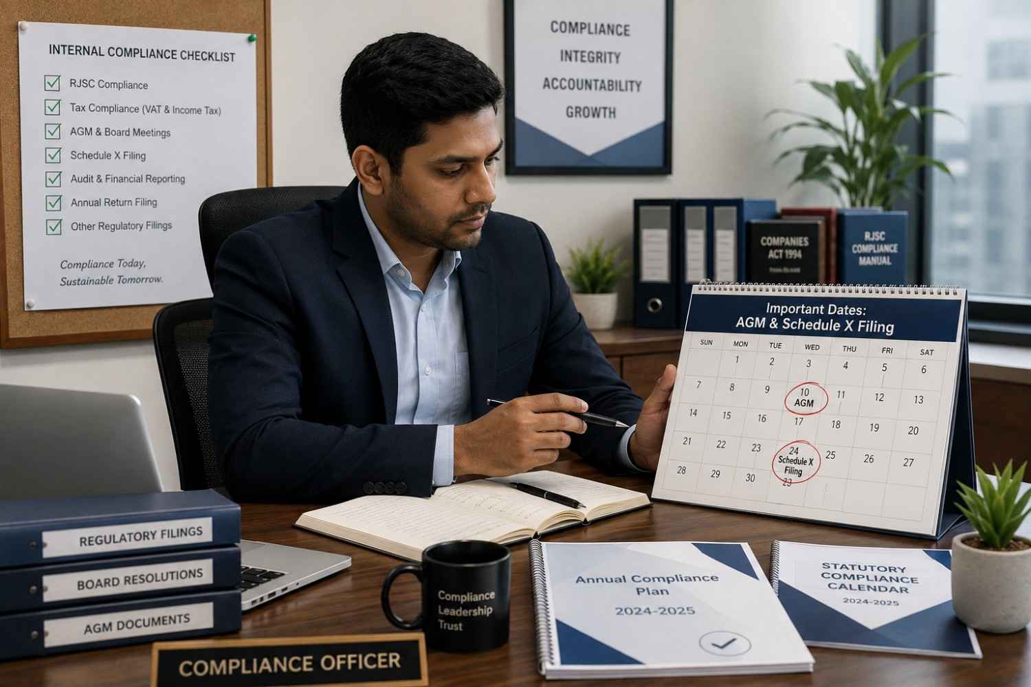 Branch Office Registration in Bangladesh
