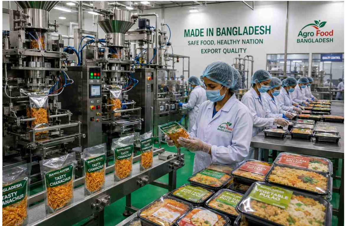 food company in Bangladesh