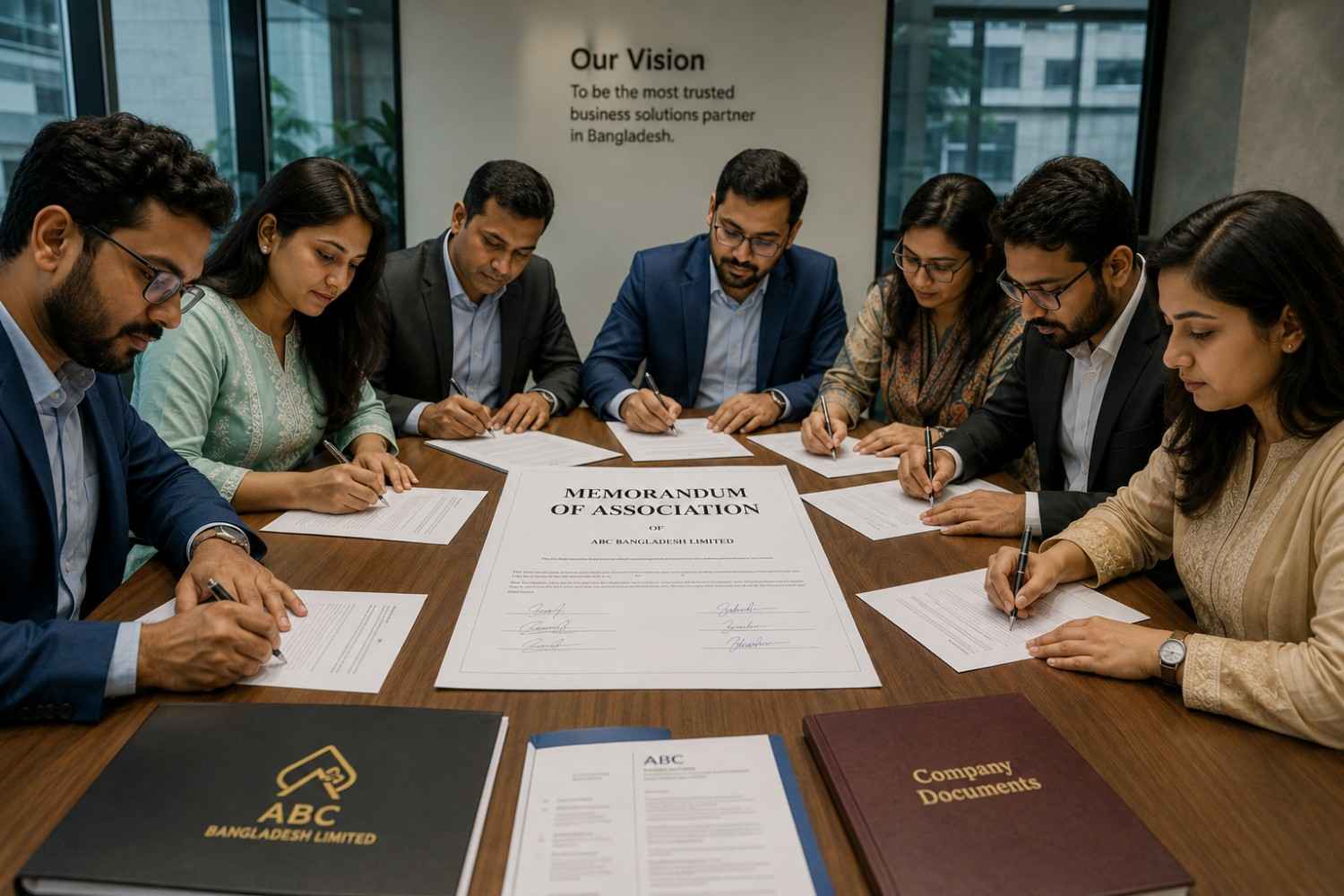 Branch Office Registration in Bangladesh
