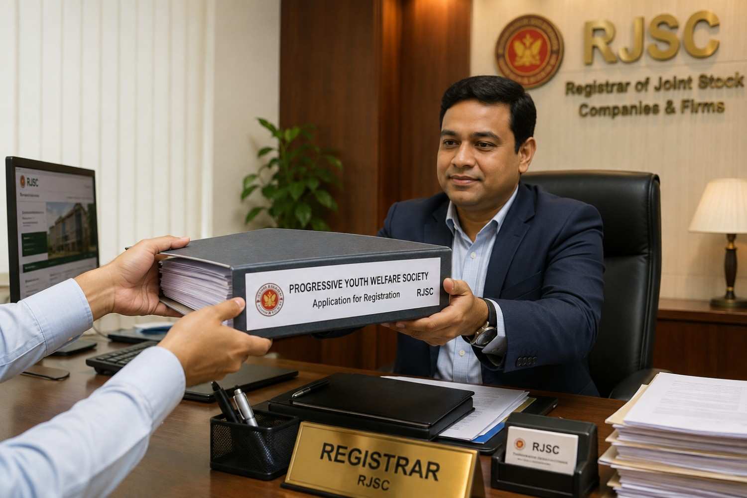 Branch Office Registration in Bangladesh