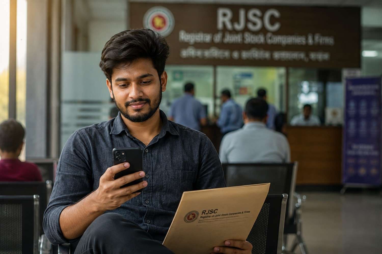 RJSC Company Share Transfer in Bangladesh documentation requirements