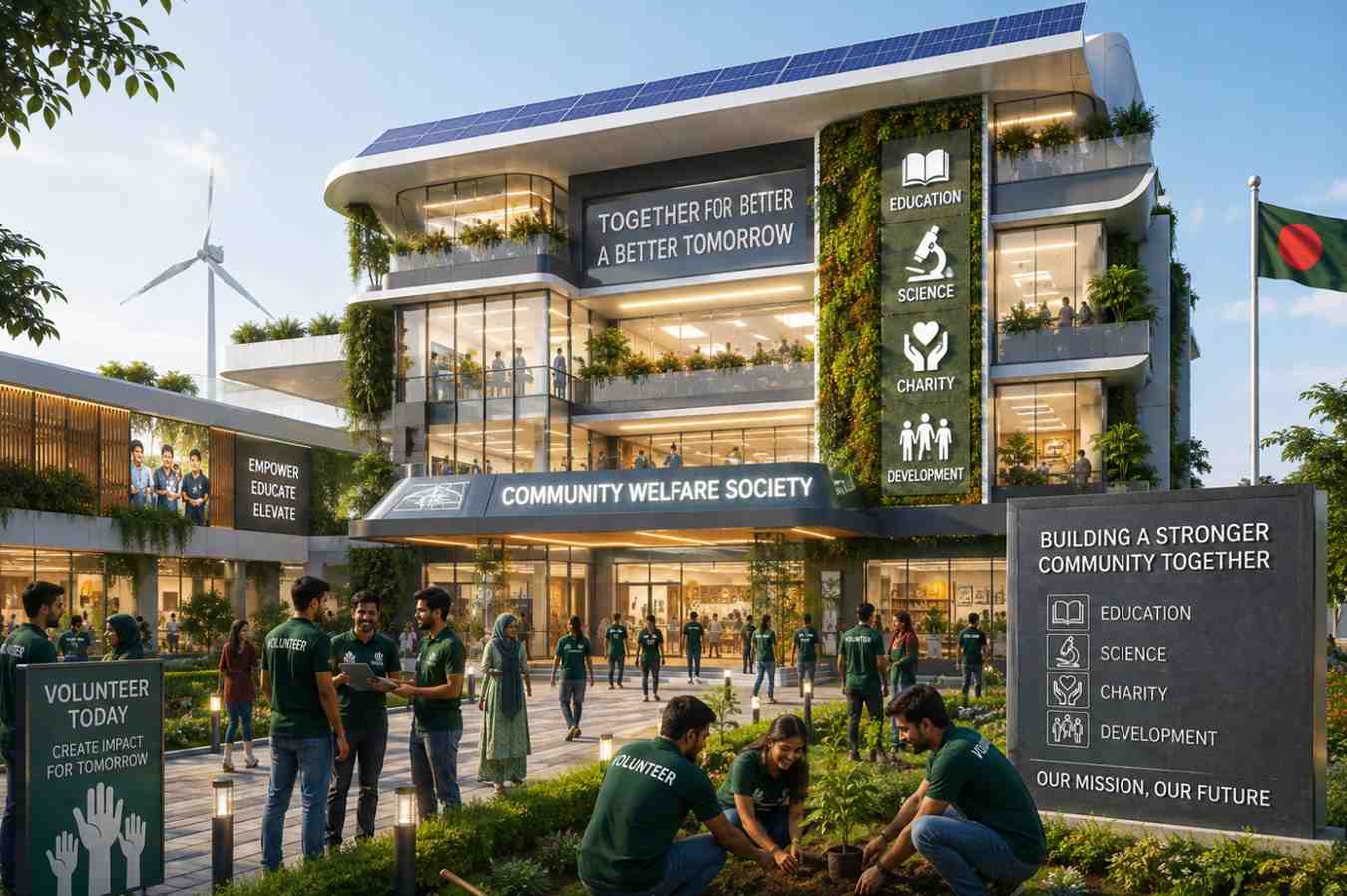 Branch Office Registration in Bangladesh