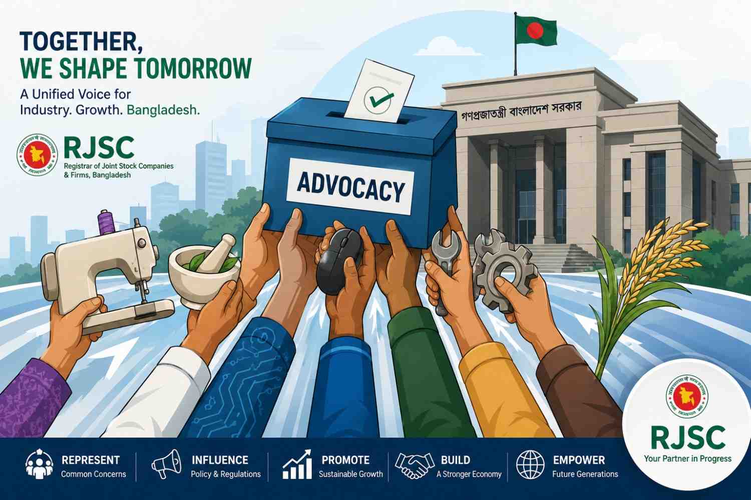 Branch Office Registration in Bangladesh