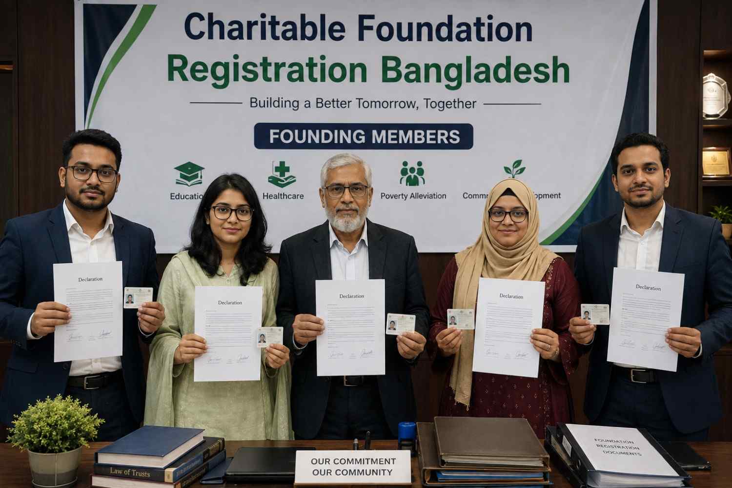 RJSC Company Share Transfer in Bangladesh documentation requirements