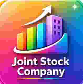 Joint Stock Company Logo